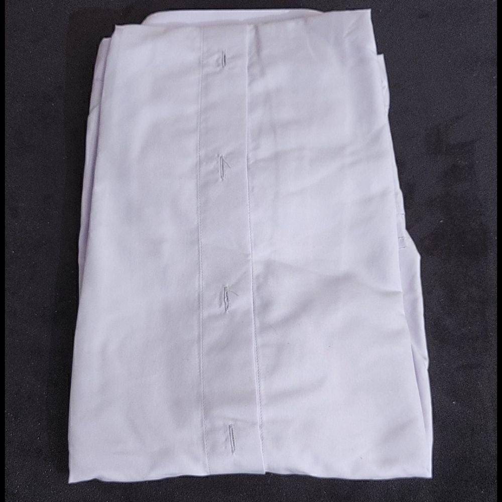 MEN'S SLIM FIT MICROFIBER SHIRT BY FORMAL SHIRTS - Picture 2 of 4